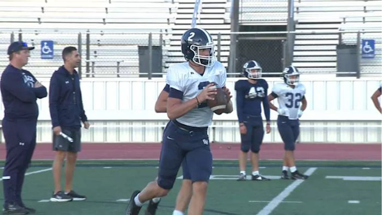 BGC Game of the Week: Smithson Valley & New Braunfels to battle for second place in district