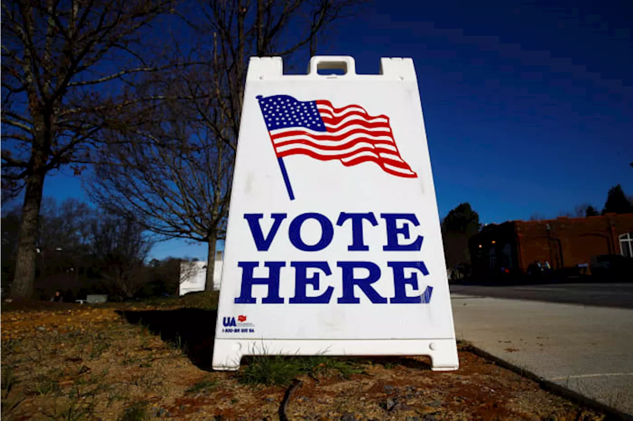 Busiest, slowest polling locations in Bexar County during early voting in the 2024 general election