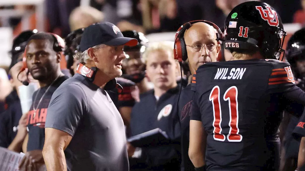 As Utes transition to OC Mike Bajakian, questions remain about offensive potential