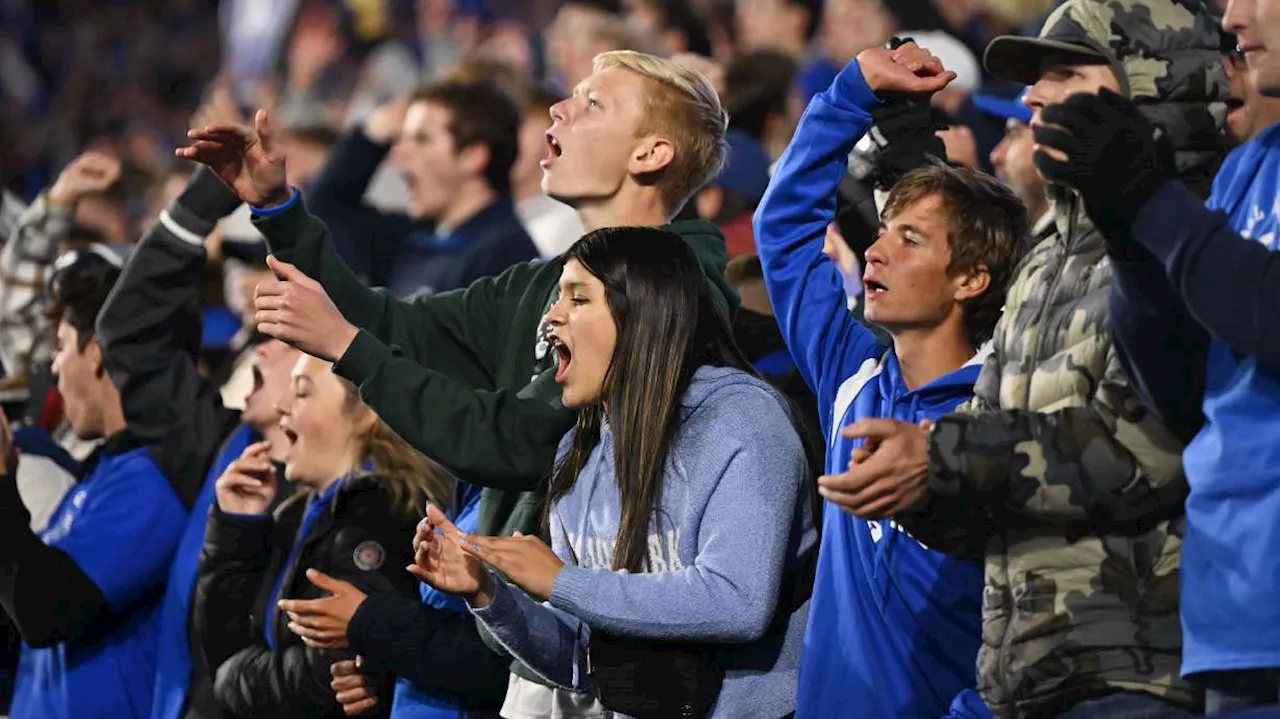 KSL.com College Pick'em: BYU fans sweep the Week 8 leaderboard