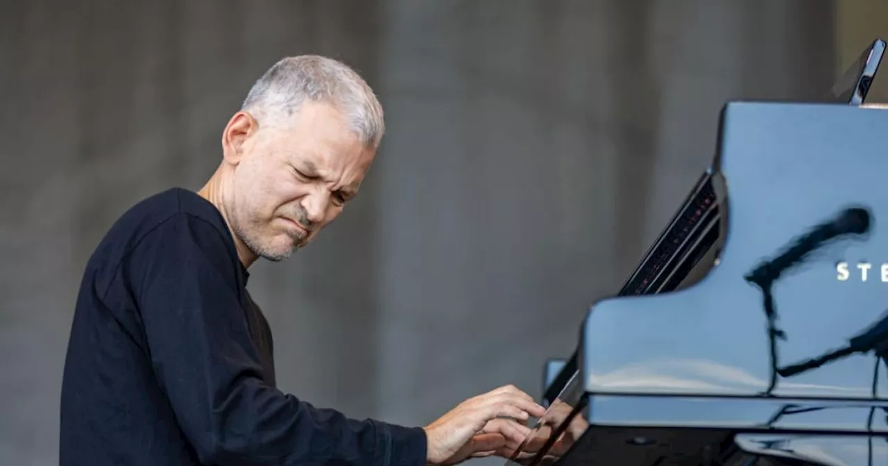 Brad Mehldau im Konzerthaus: Ein scheuer Romantiker am Piano