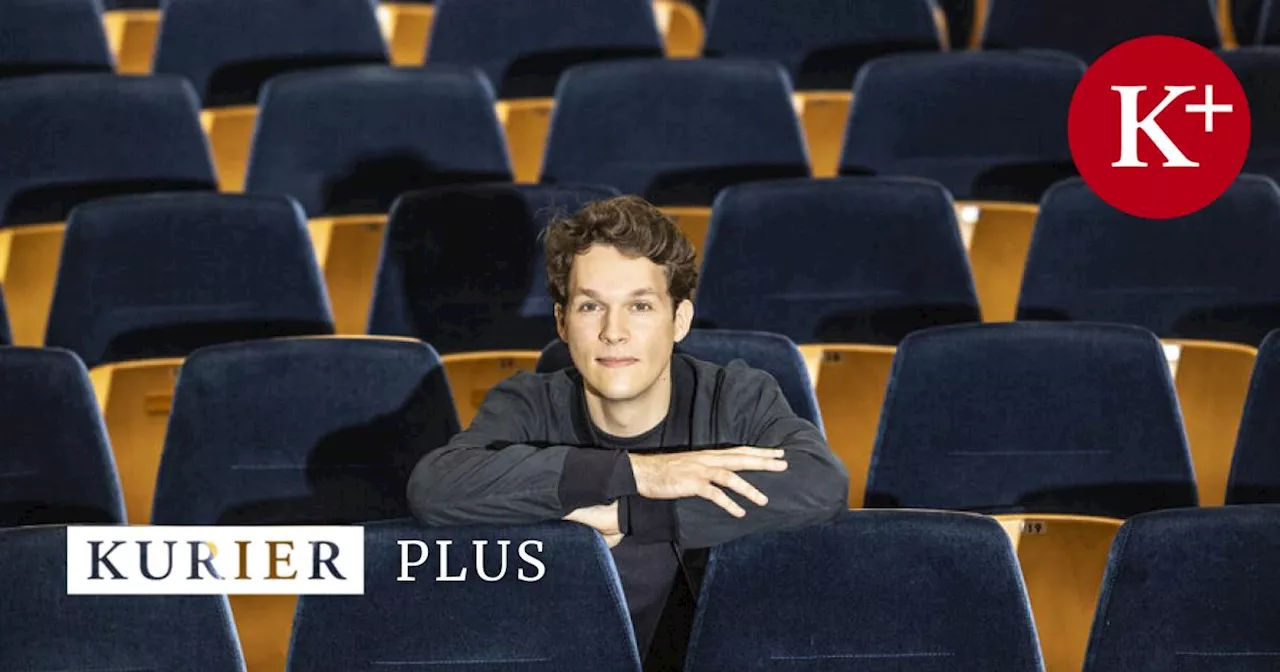 Pianist Lukas Sternath im Musikverein: Zu Recht ein 'Rising Star'