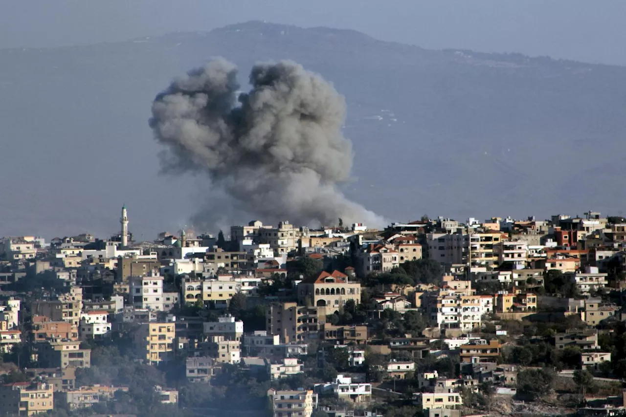 Guerre au Proche-Orient, jour 382 : Blinken attendu en Israël, tirs du Hezbollah près d’Haïfa