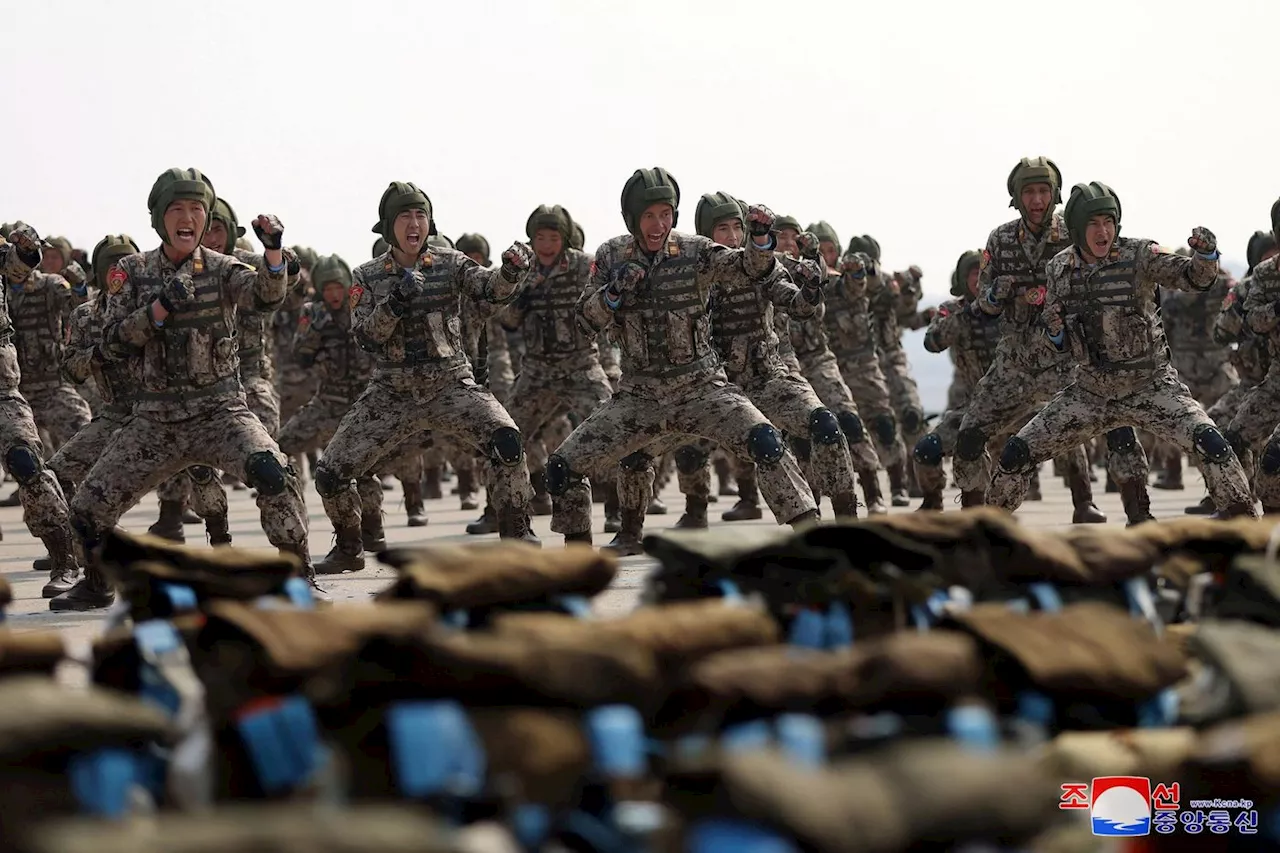 Guerre en Ukraine : les soldats nord-coréens ont-ils déjà été déployés à l’étranger ?