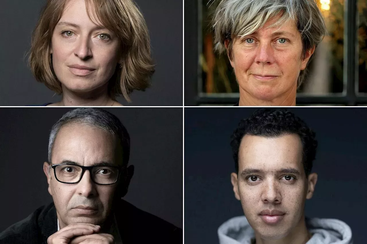 Prix Goncourt: Kamel Daoud Et Gaël Faye Parmi Les Quatre Finalistes ...