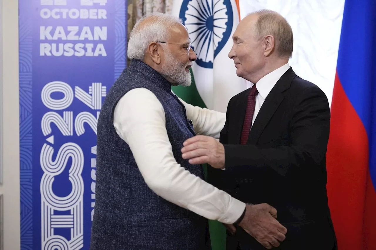 Sommet des Brics : comment Vladimir Poutine espère créer une union anti-occidentale