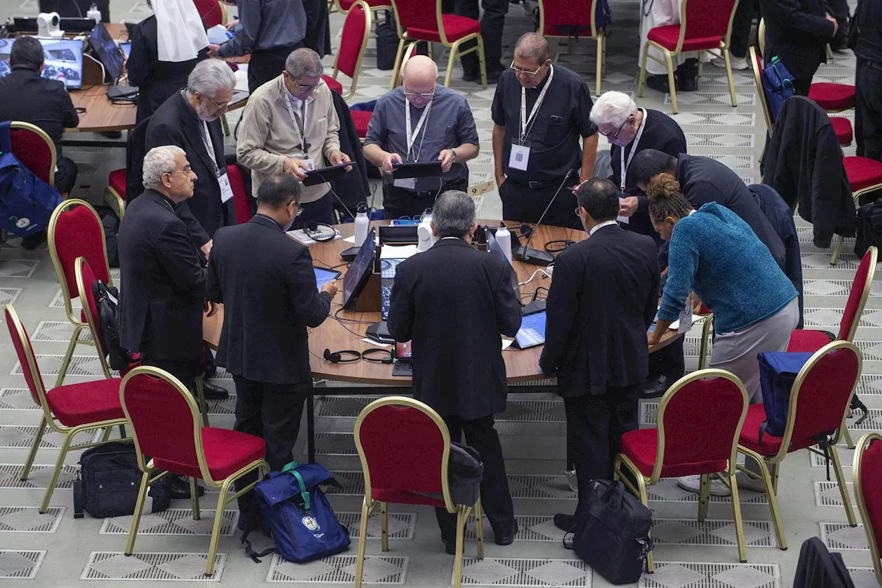 Synode : « L’Église est bousculée par les désirs de démocratie directe »