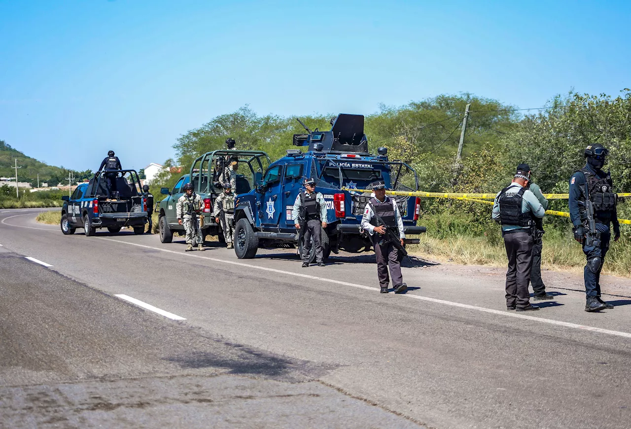 Capturan en Culiacán a “El Oso”, operador de “El Mayo” y principal generador de violencia