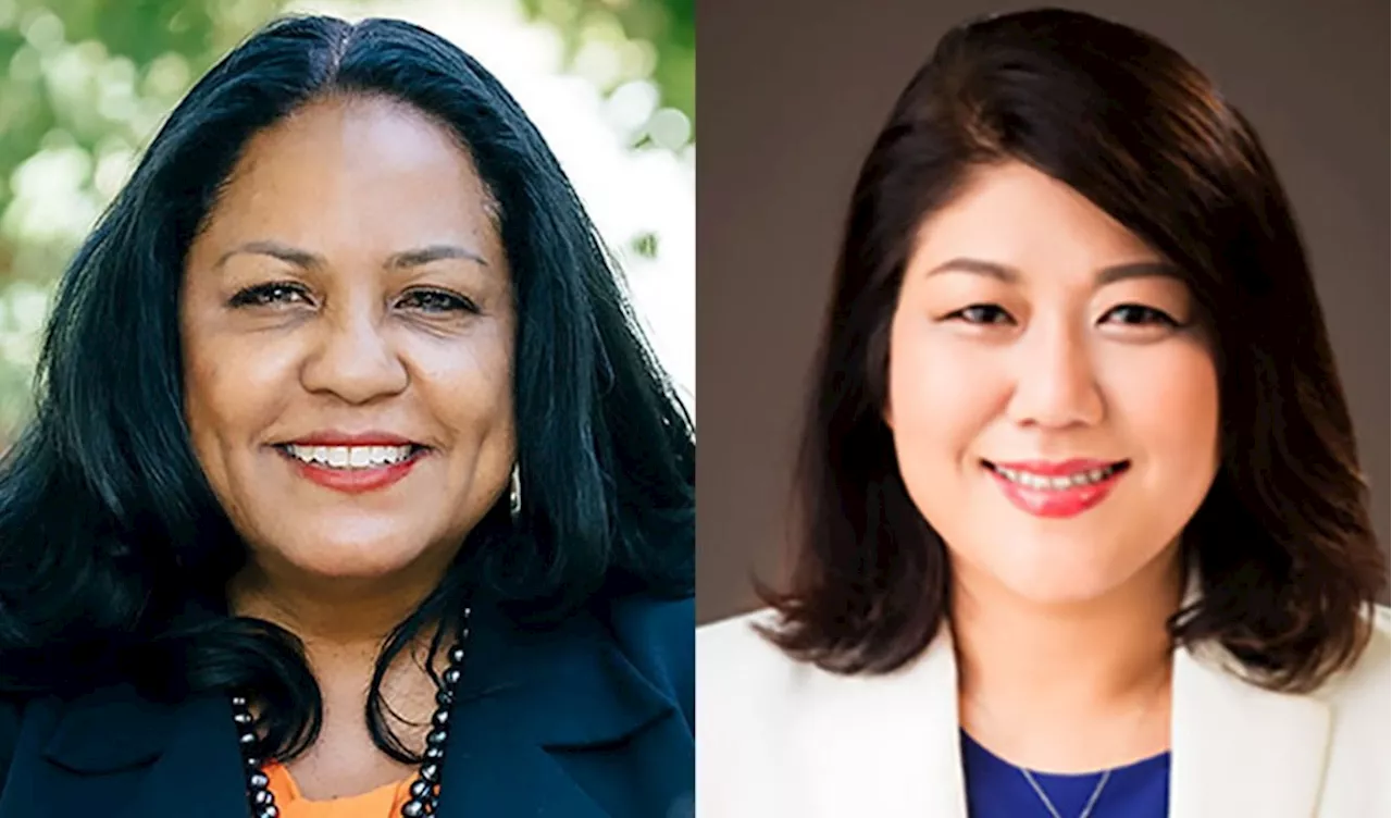 Heather Hutt faces challenger Grace Yoo for LA City Council District 10 seat