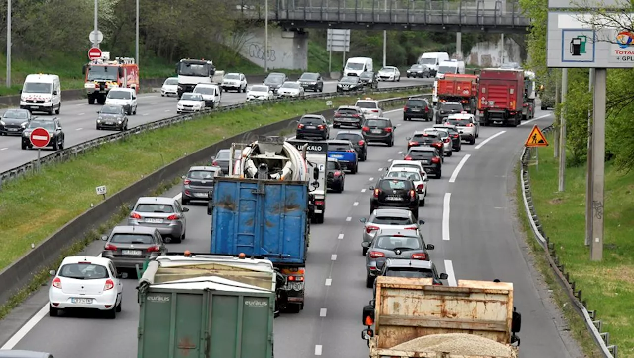 Toulouse Métropole : une étude préconise de baisser la vitesse sur les routes pour réduire la pollution