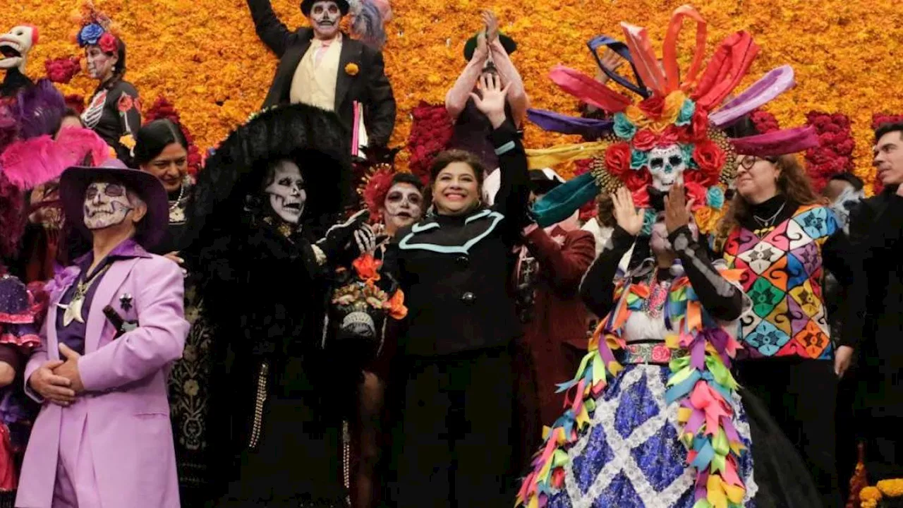 Clara Brugada invita al Festival de Día de Muertos y al desfile del 2 de noviembre