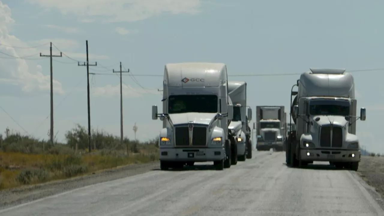 Inseguridad carretera deja déficit de 56 mil operadores; repuntan costos de seguros