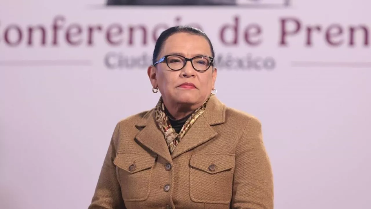 Rosa Icela Rodríguez destaca fuerte inversión en infraestructura