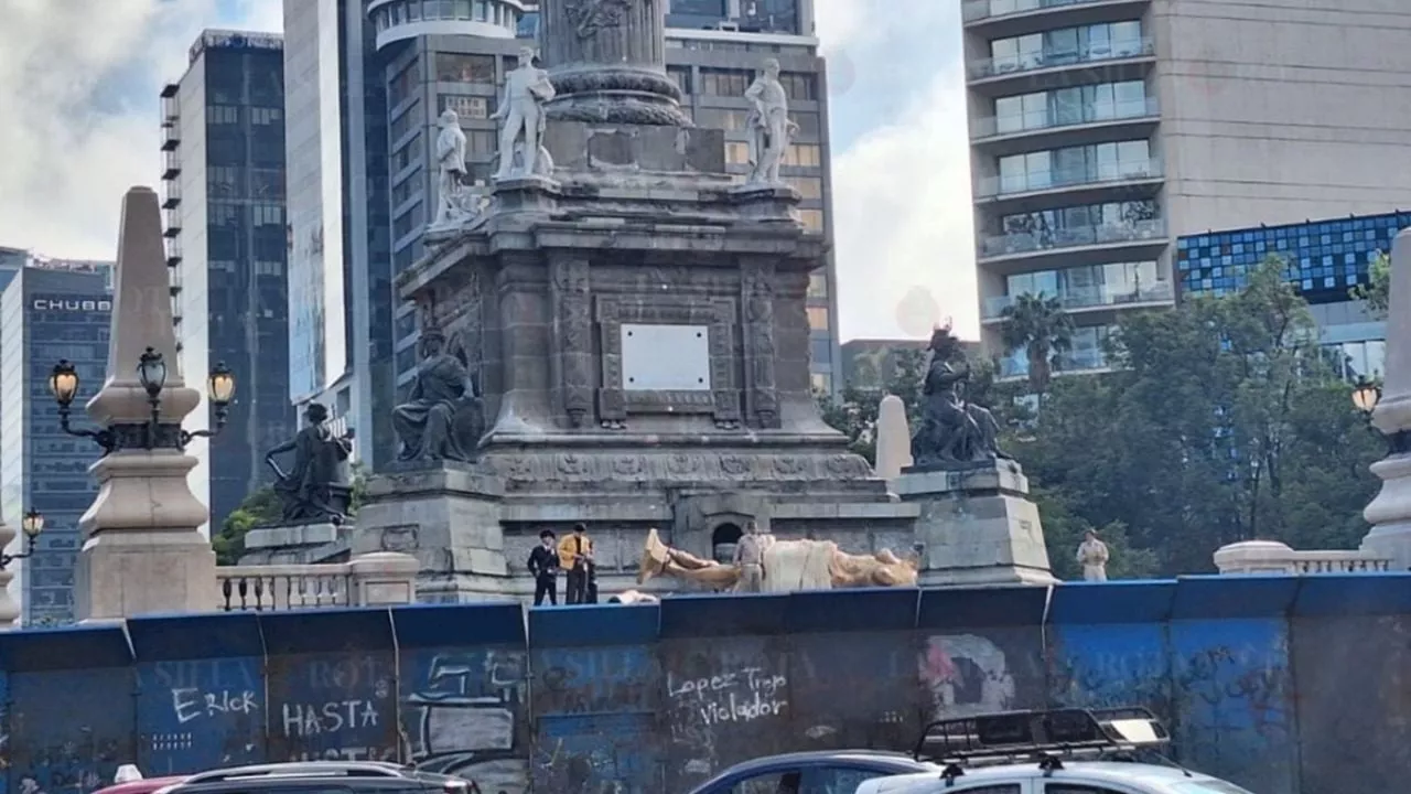 Ángel de la Independencia: ¿por qué fue tendencia en redes sociales?