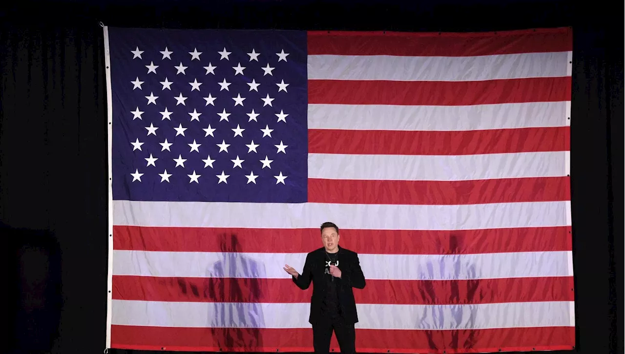 L’account ‘America’ è l’inganno perfetto di Elon Musk