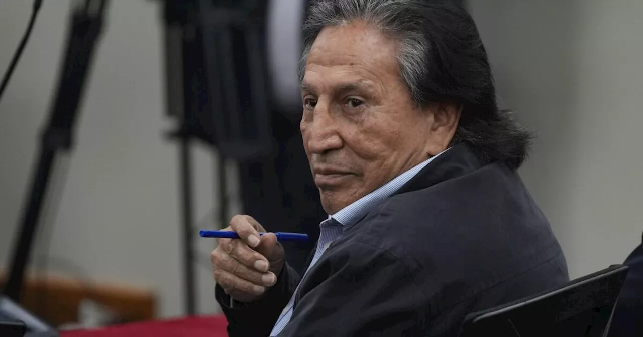 Condenan a 20 años y medio a expresidente peruano Alejandro Toledo por corrupción en caso Odebrecht