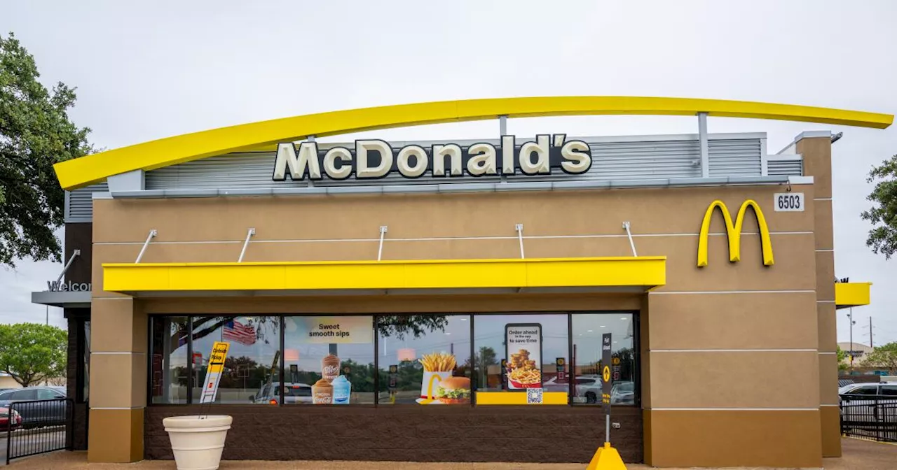 Deadly E. coli outbreak linked to McDonald's Quarter Pounders, CDC says