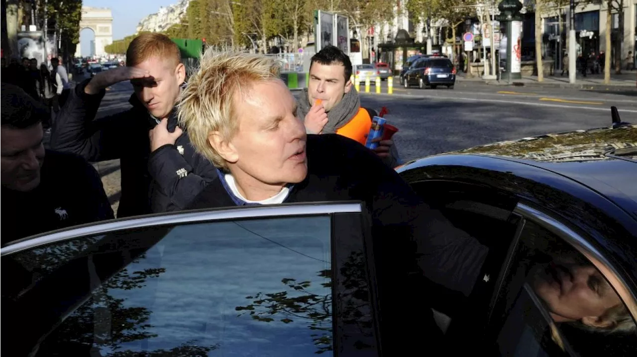 L’ancien PDG d’Abercrombie & Fitch inculpé pour trafic sexuel
