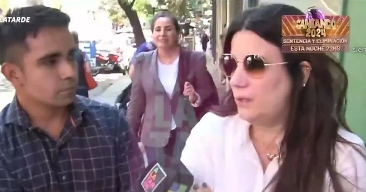 Bárbara Lanata, contundente contra Elba Marcovecchio: Por mí, que se quede con todo