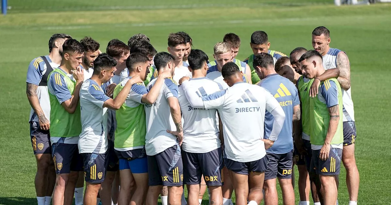 Los convocados de Boca para enfrenar a Gimnasia: el error que despertó sospechas