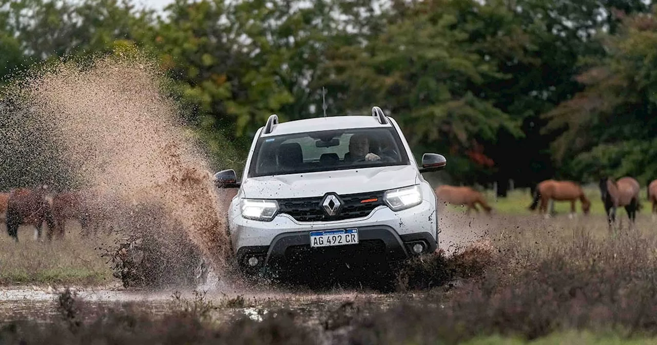 Renault Duster Iconic 4WD: el SUV que no aparenta ser un 4x4
