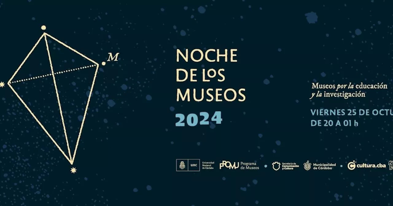 Vuelve la Noche de los Museos: conocé las actividades y la programación de este año