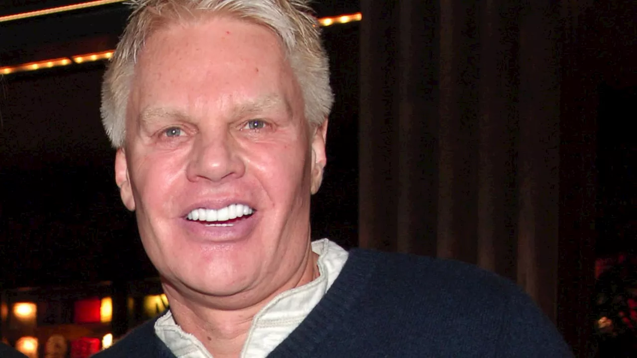 Ex-Abercrombie CEO Mike Jeffries arrested on sex trafficking charges