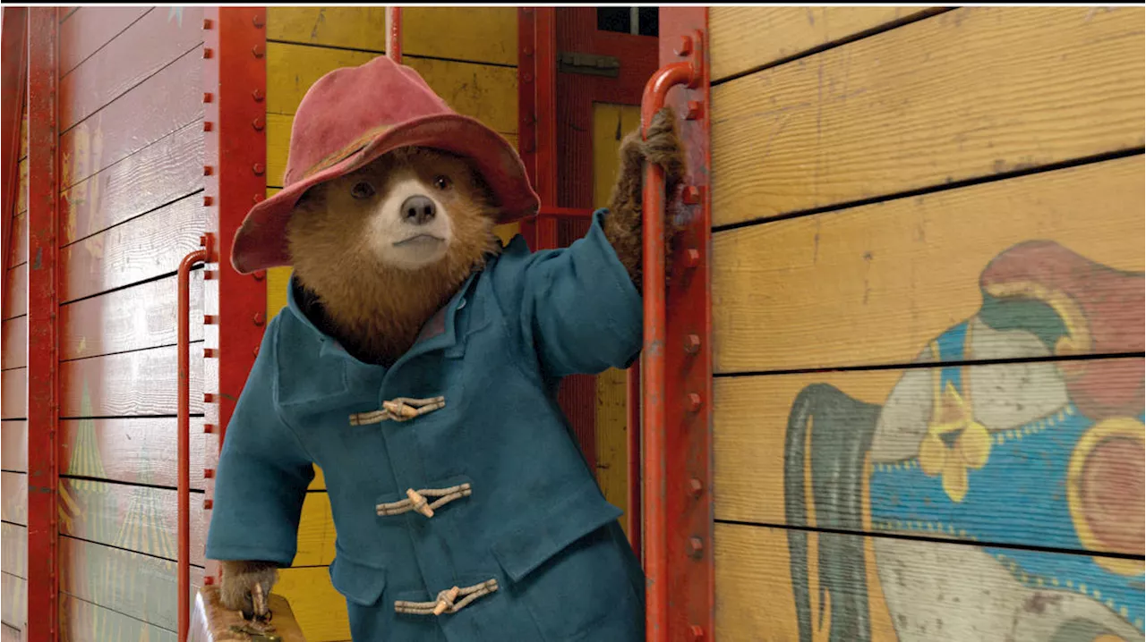 Paddington Bear granted UK passport by Home Office