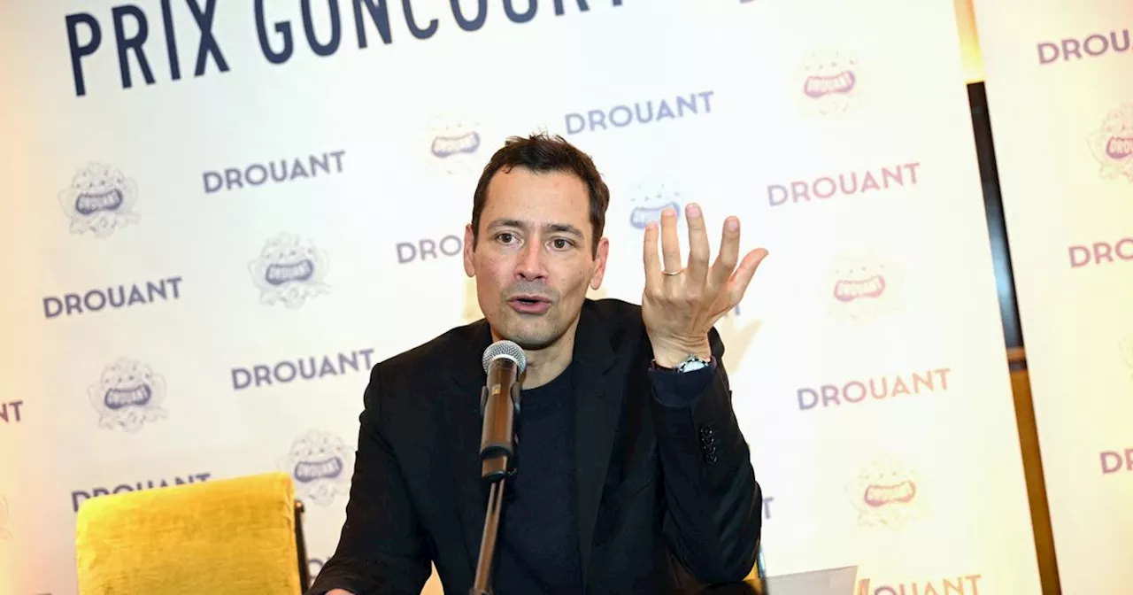 Goncourt 2024: Collette, Daoud, Faye et Gaudy finalistes du prestigieux prix littéraire