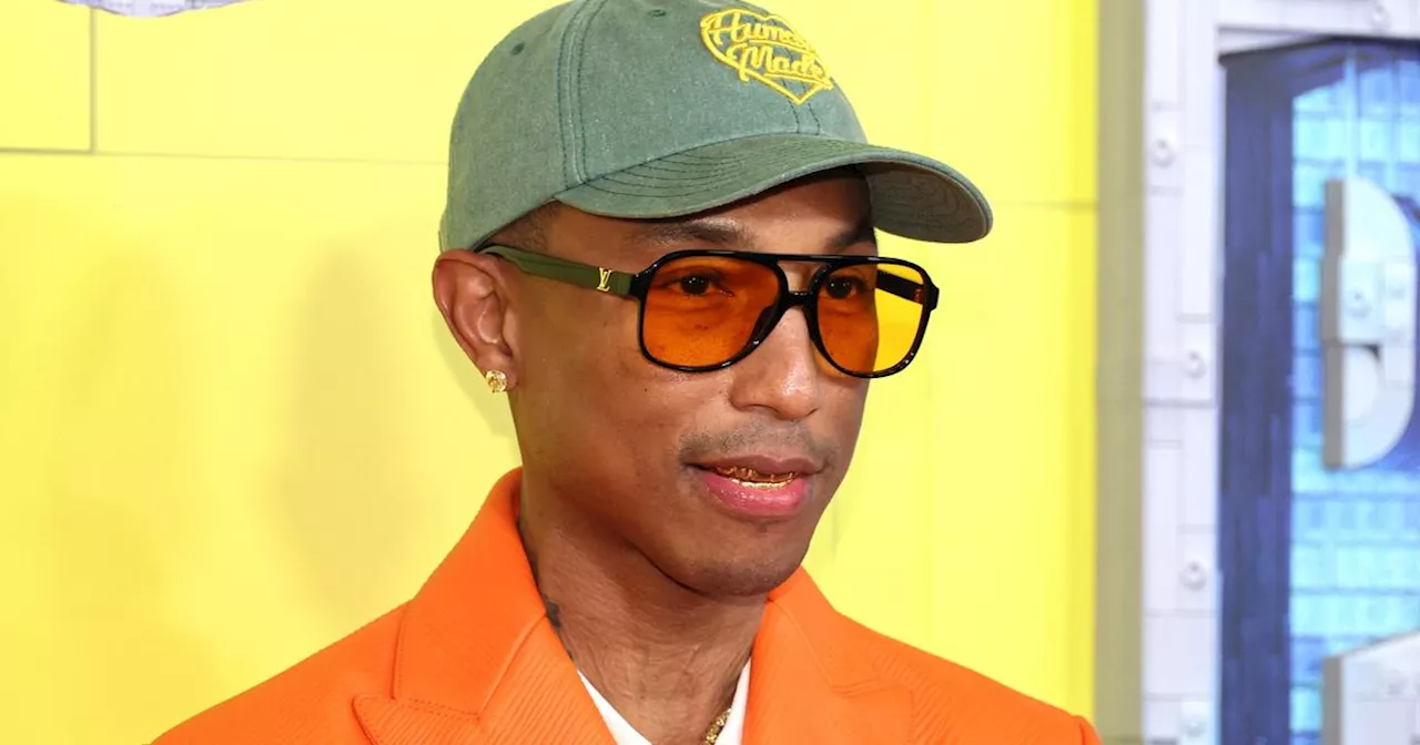 La projection du biopic de Pharrell Williams perturbée par des militants de la cause animale