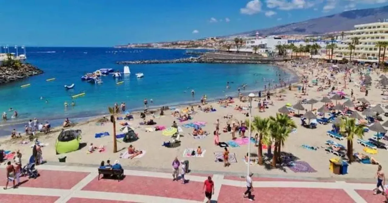 Brits issued warning over Tenerife problem that happens every night
