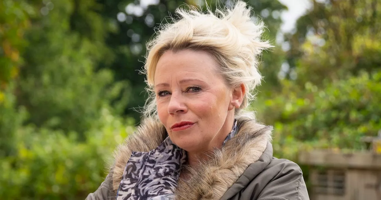 Emmerdale Tina Dingle 'set to kill' villager - and it's a family member