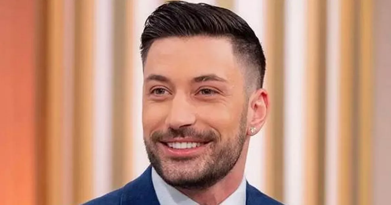 Giovanni Pernice recalls 'last thing he said' to Amanda Abbington