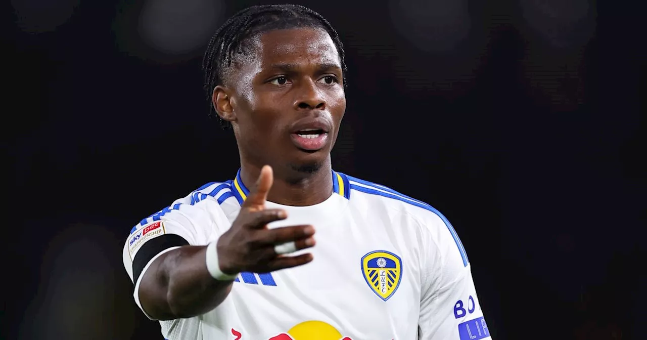 Largie Ramazani injury outlook for Leeds United as Daniel Farke crosses fingers