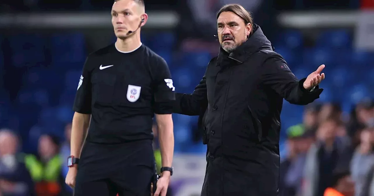 Leeds United team news vs Watford as Daniel Farke reacts to Sheff Utd win