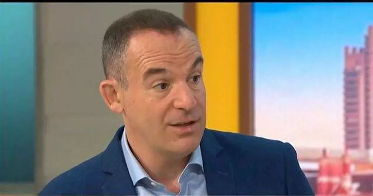 Martin Lewis warns 'vast majority' of pensioners will miss out on Triple Lock