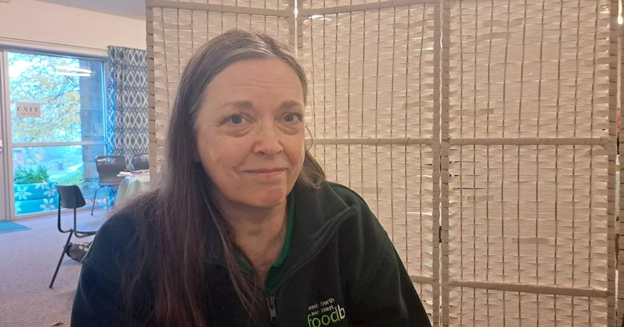 True extent of Leeds' 'hidden hunger' as foodbank boss says handouts not enough