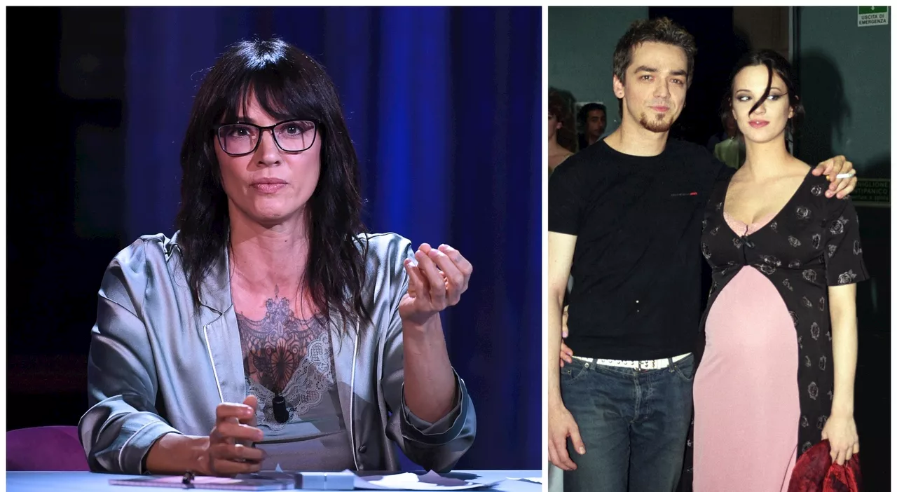 Asia Argento: «Morgan ha una dipendenza, deve toccare il fondo per riprendersi. Per sua figlia non c'è mai sta