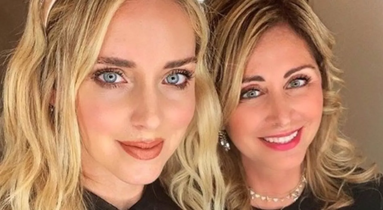 Chiara Ferragni, mamma Marina Di Guardo è tornata single: fine della storia d'amore tra lei e Frank Kelcz. Co