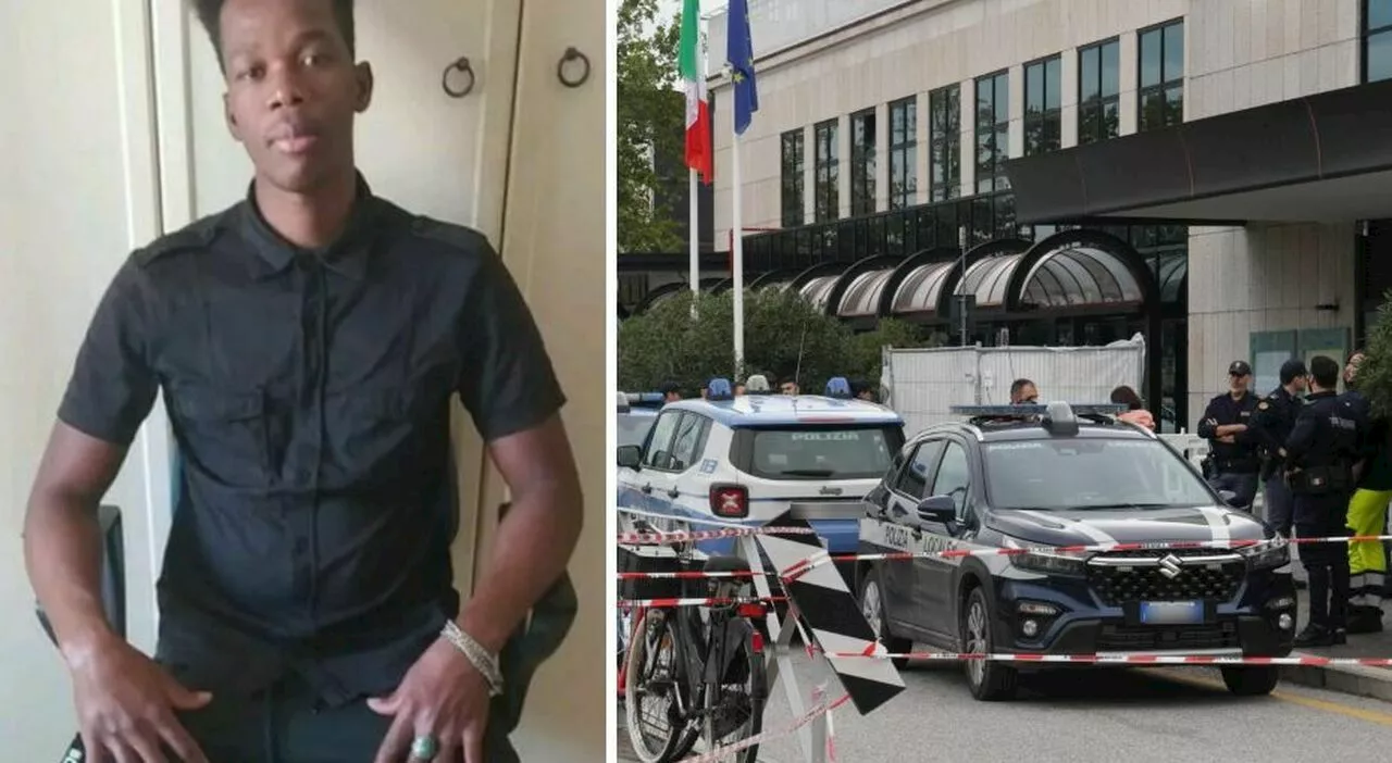 Diarra Moussa ucciso in stazione, indagato l'agente che ha sparato: «È stata legittima difesa, da valutare l'e