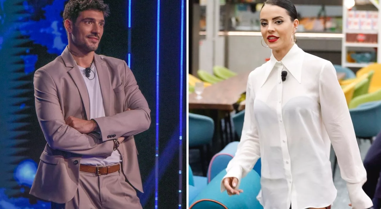 Grande Fratello, Shaila si dichiara a Lorenzo: «Il mio cuore aveva già deciso dal secondo giorno». E volano in