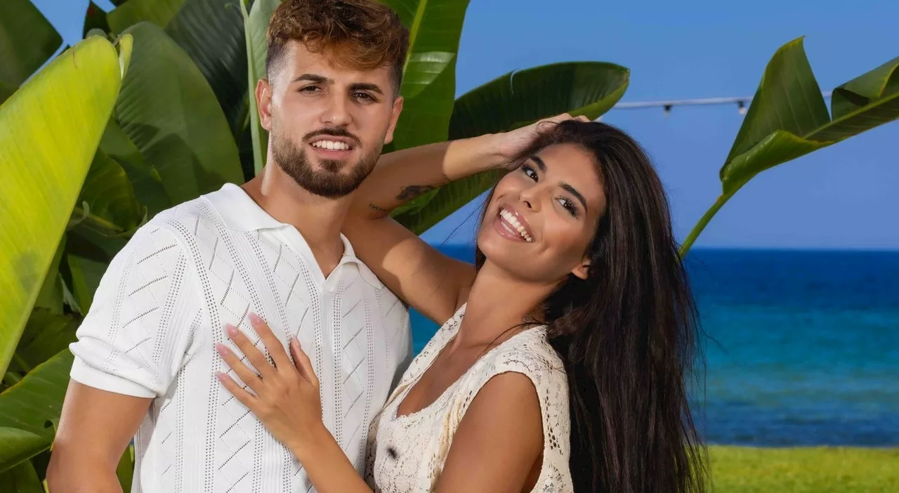 Temptation Island, Alfonso al falò di confronto anticipato: «Federica sono cambiato». La sorpresa un mese dopo