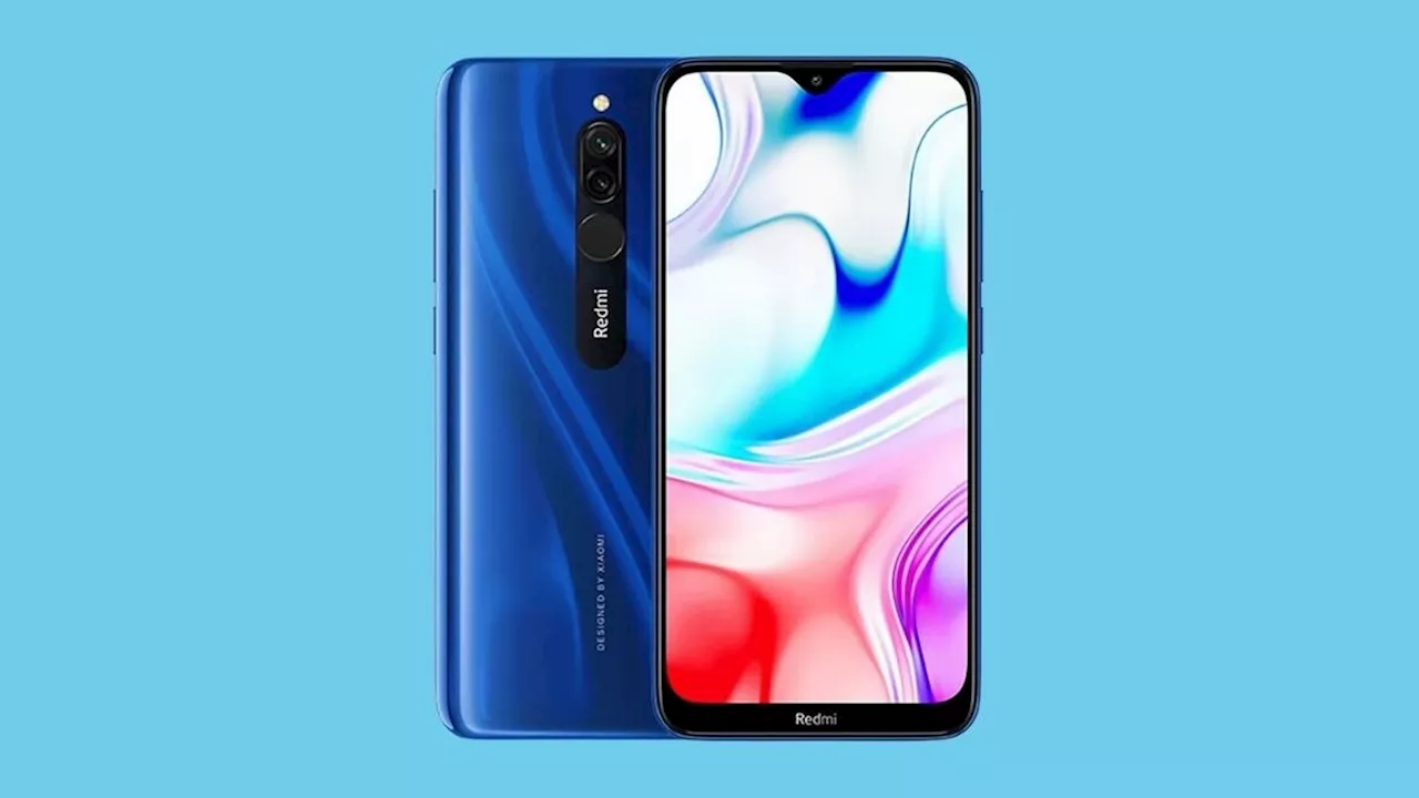 Xiaomi Redmi 8 : ce smartphone à moins de 61 euros devrait convaincre plus d’une personne