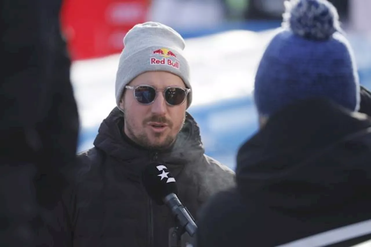 Marcel Hirscher officiellement de retour pour la première étape de la Coupe du monde à Sölden