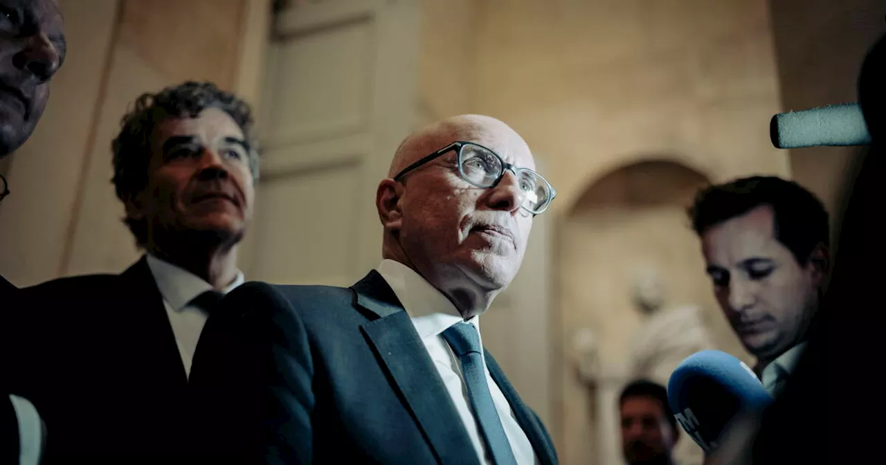 Eric Ciotti veut «prendre l’exemple» de la tronçonneuse de Javier Milei pour «couper dans les dépenses publiques»