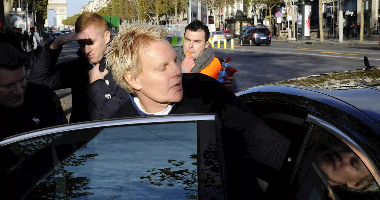 Mike Jeffries, l’ancien PDG d’Abercrombie & Fitch, inculpé pour trafic sexuel