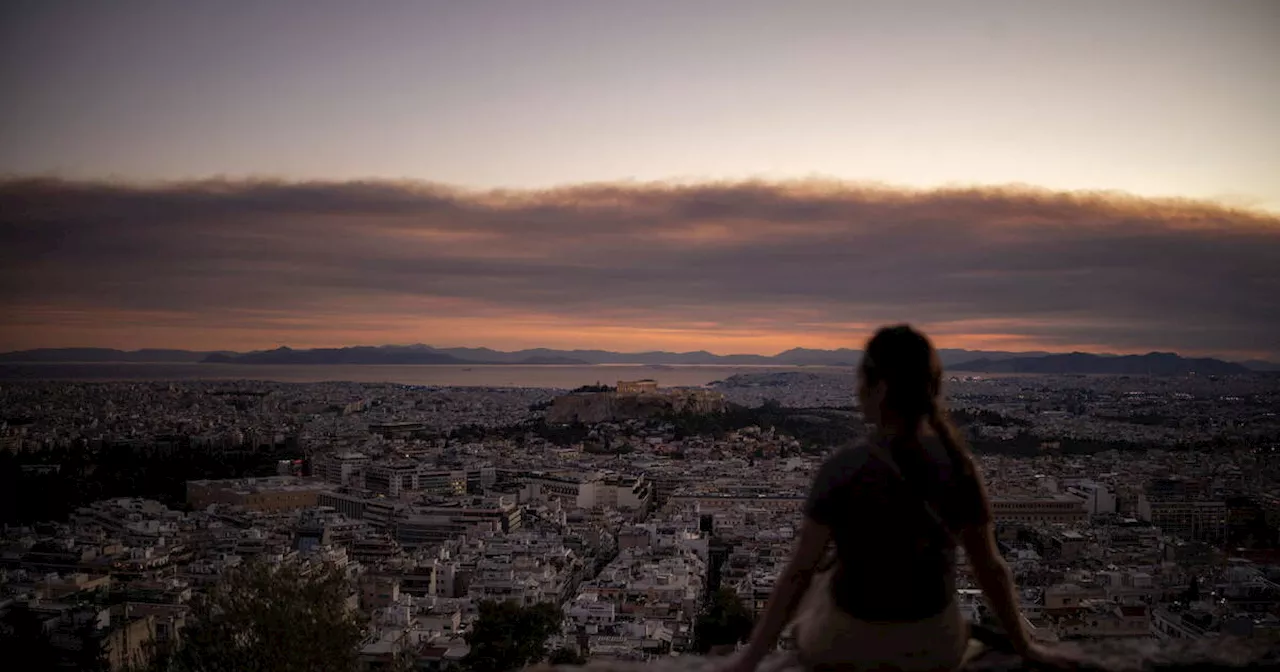 Réchauffement : la multiplication des feux de forêt augmente le nombre de décès liés à la pollution