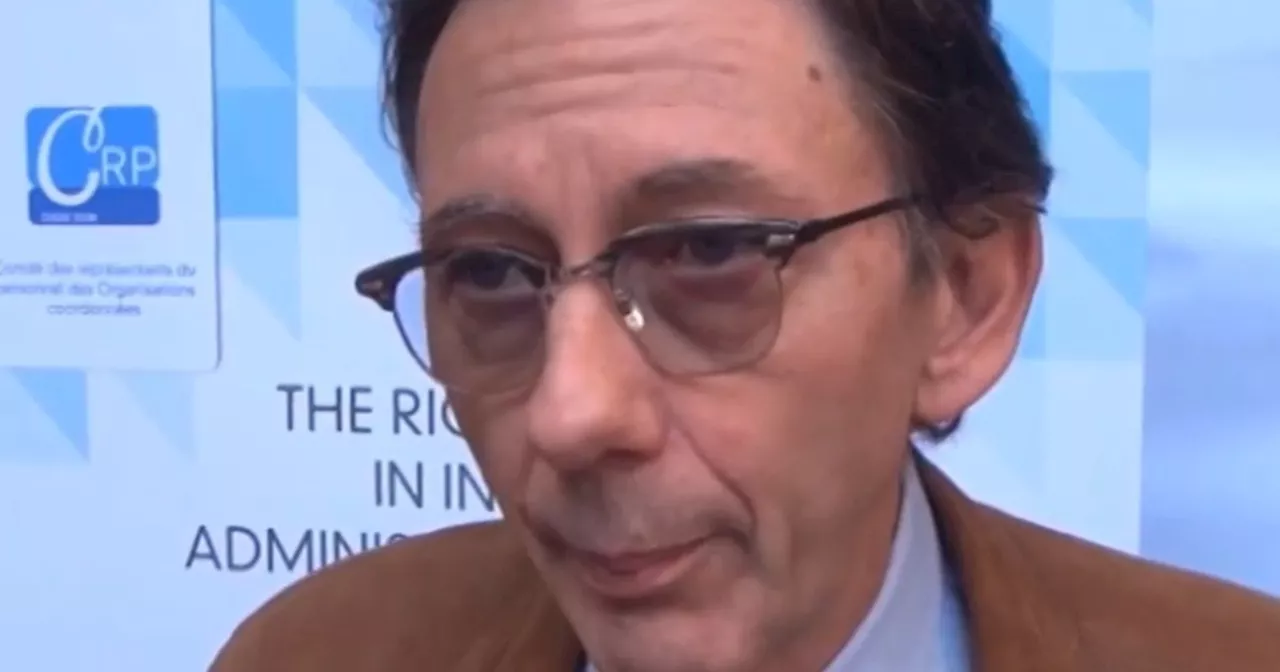 Francesco Crisafulli, quando il giudice del Tribunale di Roma scriveva: &#034;Centrodestra di pazzi&#034;