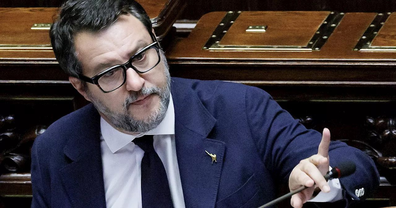 Liguria, Salvini sbeffeggia Orlando: &#034;Ecco dove vincerà lui&#034;