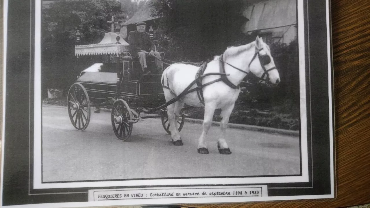 Les anecdotes et souvenirs des obsèques d'un autre temps à Feuquières-en-Vimeu